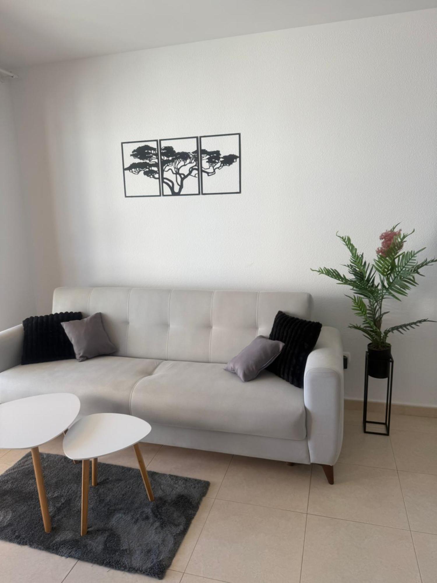 Ambar Beach 216B Calpe Esterno foto
