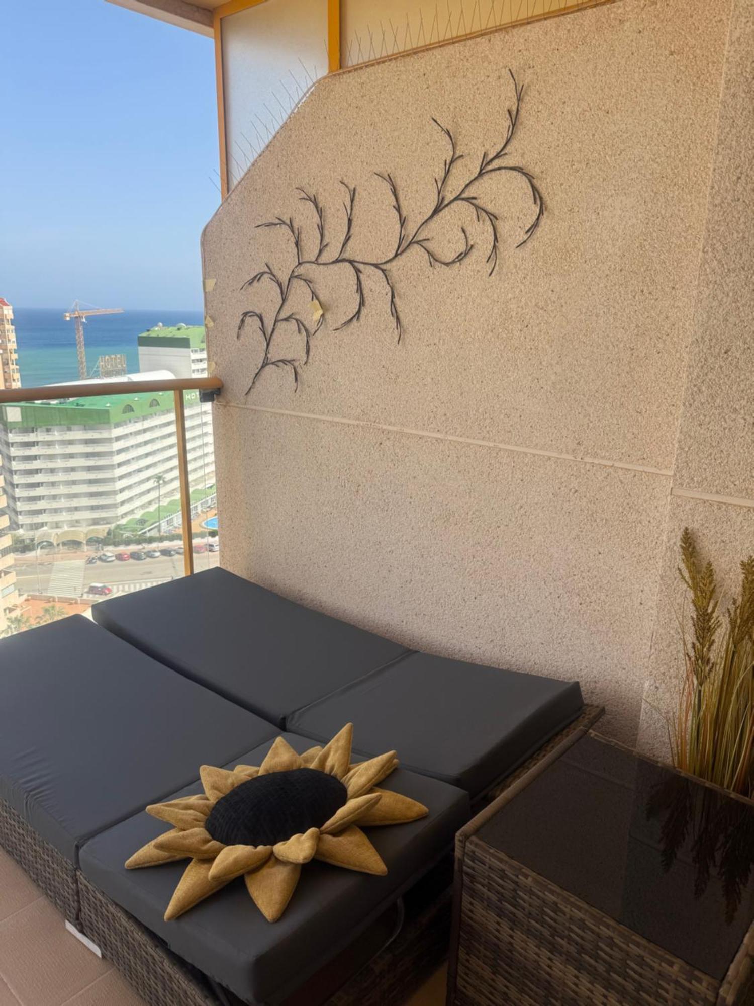 Ambar Beach 216B Calpe Esterno foto